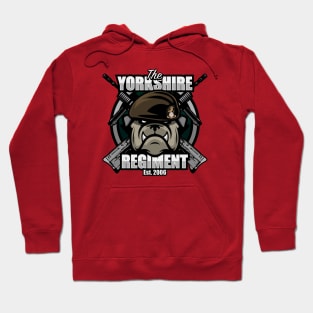 Yorkshire Regiment Hoodie